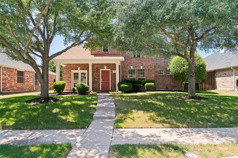 1611 Branch Creek Drive, Allen TX 75002