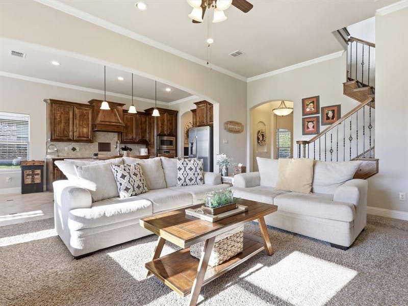 10917 Swift Current Trail, Fort Worth TX 76179 - Photo 3