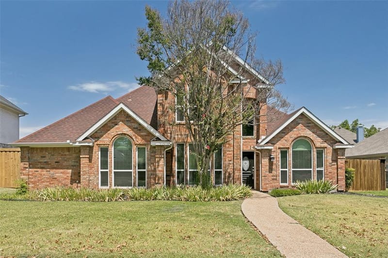1015 Merribrook Lane, Allen TX 75002