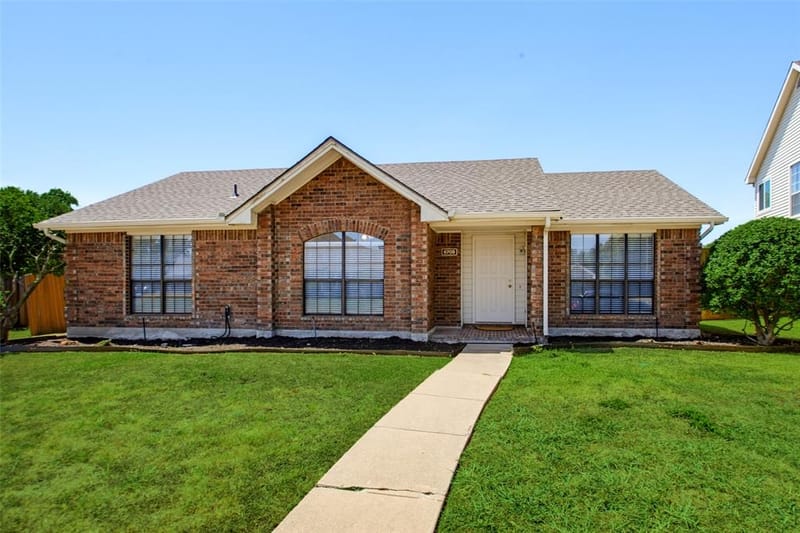 6709 Osage Trail, Plano TX 75023