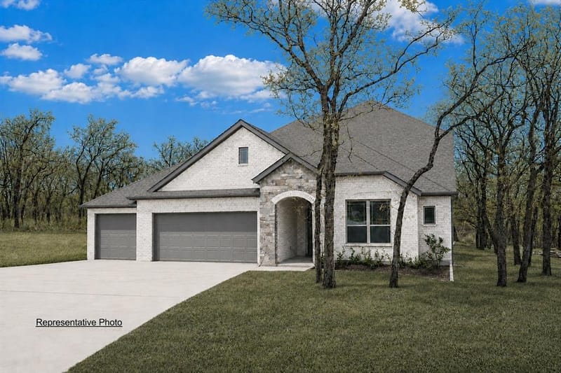 400 McAlpine, Springtown TX 76082