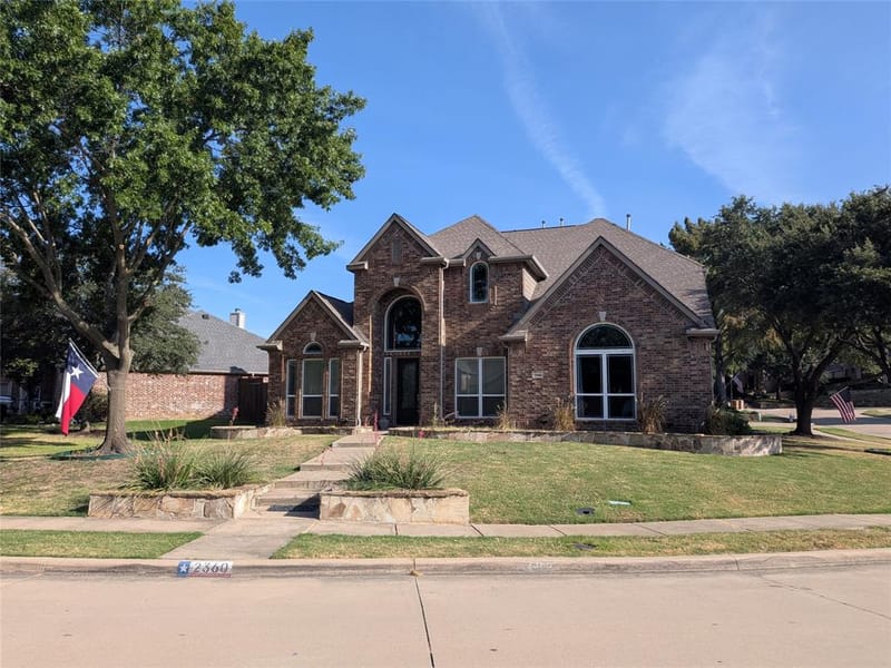 2360 Lake Forest Drive, Rockwall TX 75087
