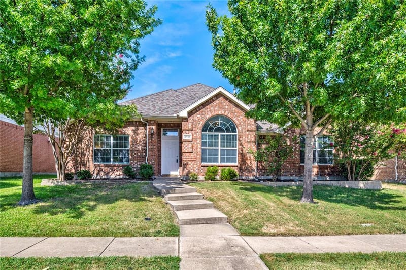 3408 Loblolly Lane, McKinney TX 75070