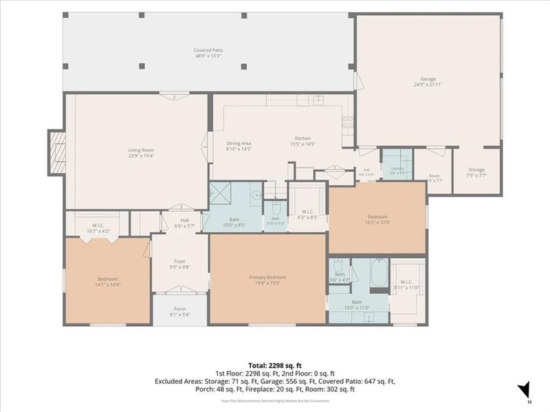 726 Mulberry Drive, Athens TX 75751 - Photo 30