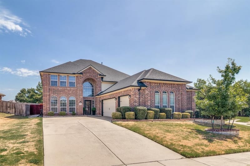 302 Highland Valley Court, Wylie TX 75098
