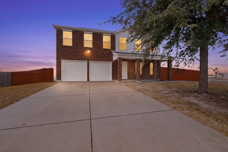 1607 Harbor View Road, Glenn Heights TX 75154