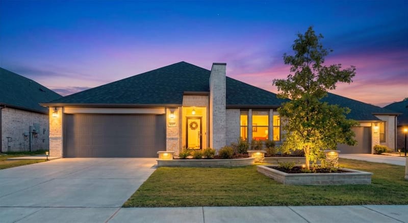 4007 Belton Court, Farmersville TX 75442