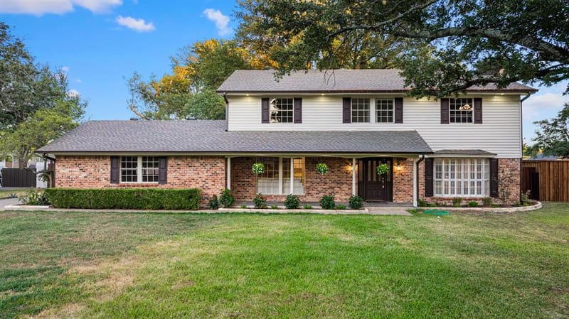 3 Haynes Circle, Terrell TX 75160