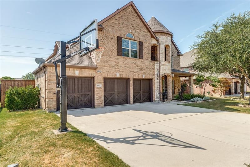 881 Twin Buttes Drive, Prosper TX 75078 - Photo 2