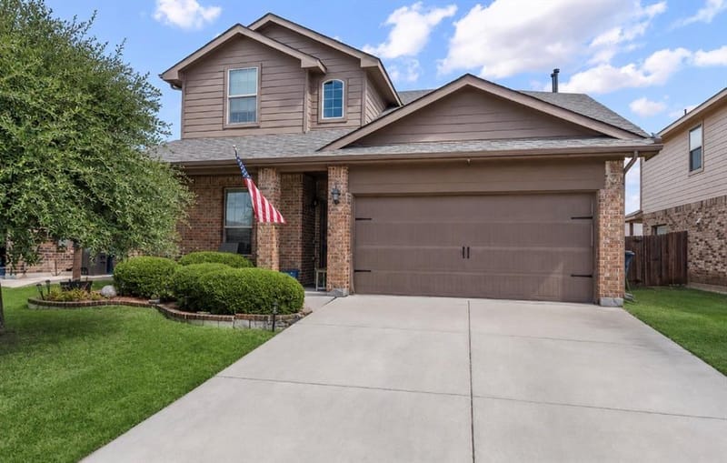 6352 Seagull Lane, Fort Worth TX 76179