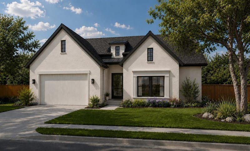 445 Shadowfax Drive, Aledo TX 76008