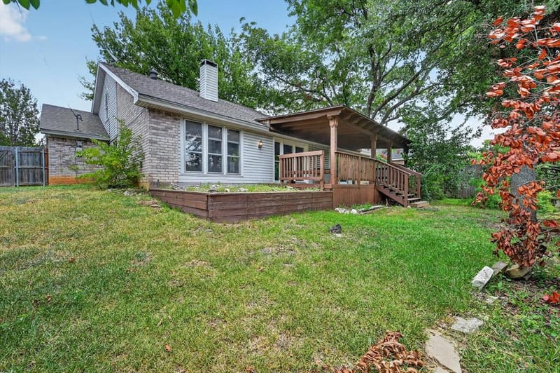 4610 Bellefontaine Court, Arlington TX 76017 - Photo 19