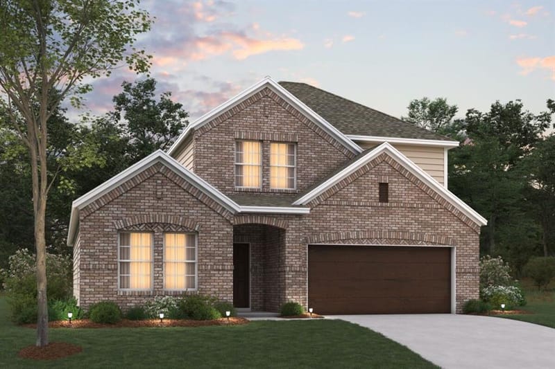 7312 Phlox Drive, Denton TX 76226