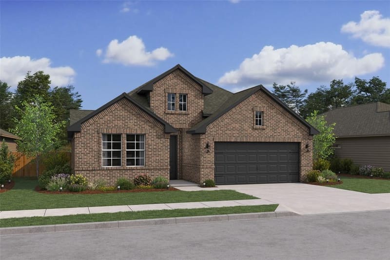 1011 Birkdale Drive, Justin TX 76247