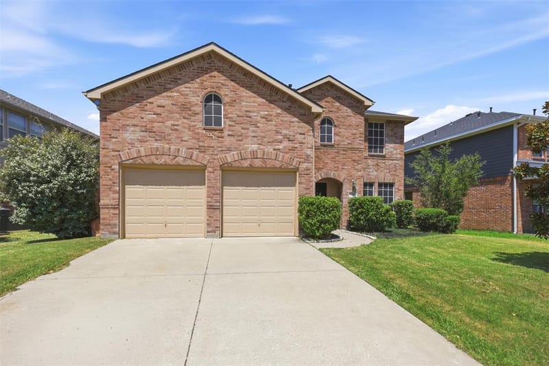 218 Mulberry Drive, Fate TX 75087