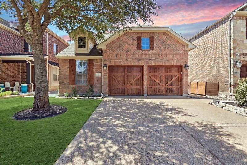 1324 Cog Hill Drive, Fort Worth TX 76120