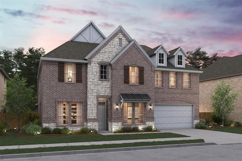 11516 Jackloe Street, Fort Worth TX 76052