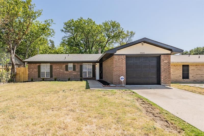 2666 Kellogg Avenue, Dallas TX 75216