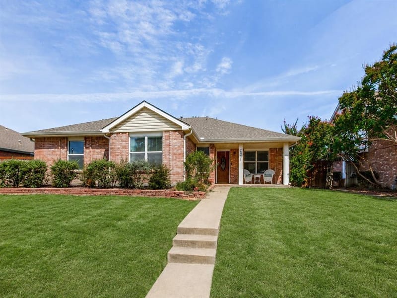 2091 Briarcliff Road, Lewisville TX 75067