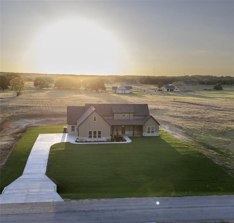 205 Sweetgrass Drive, Poolville TX 76487