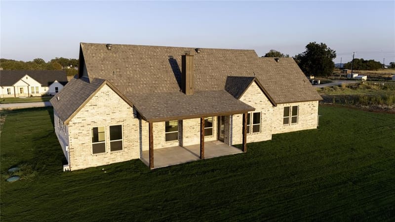 205 Sweetgrass Drive, Poolville TX 76487 - Photo 5