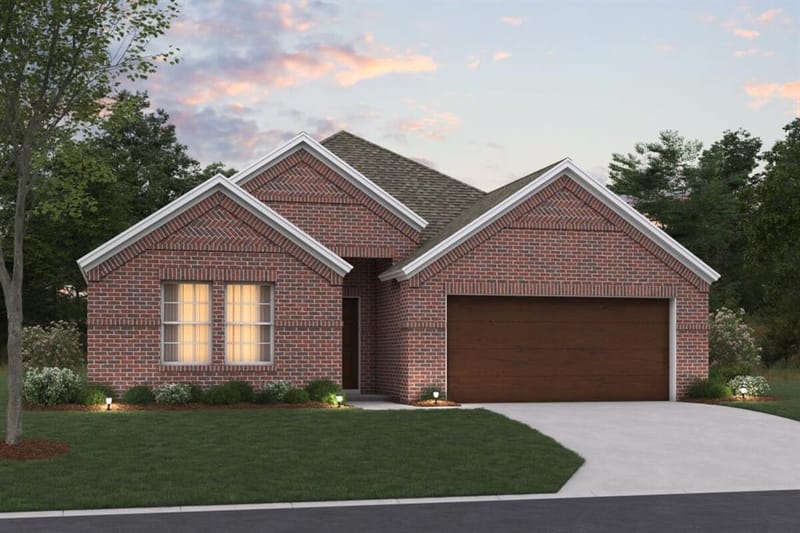 506 Turner Lane, Justin TX 76247