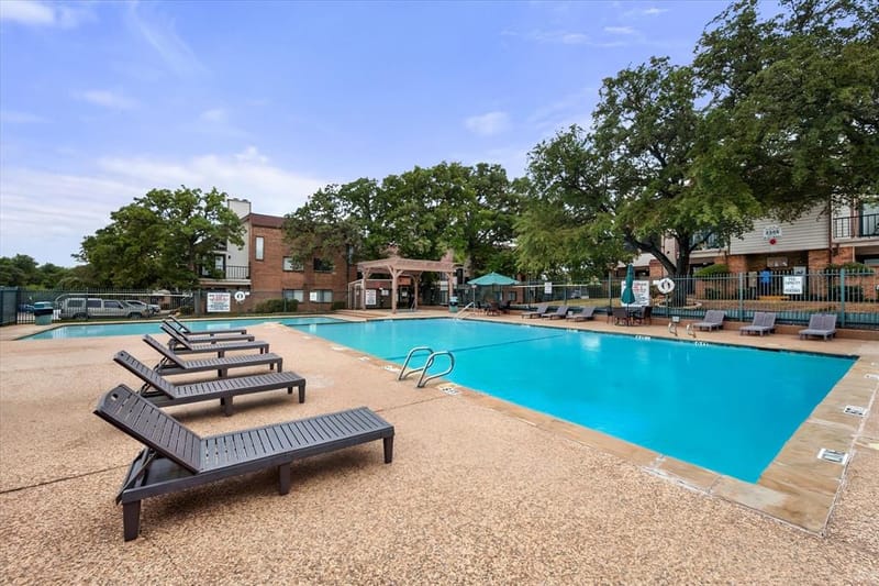 2300 Bamboo Drive # N102, Arlington TX 76006 - Photo 15