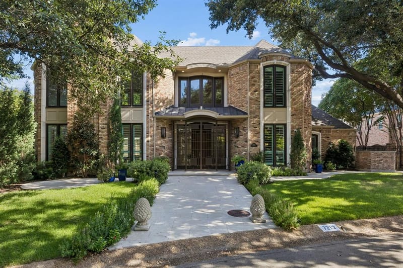 7212 Helsem Bend, Dallas TX 75230 - Photo 2