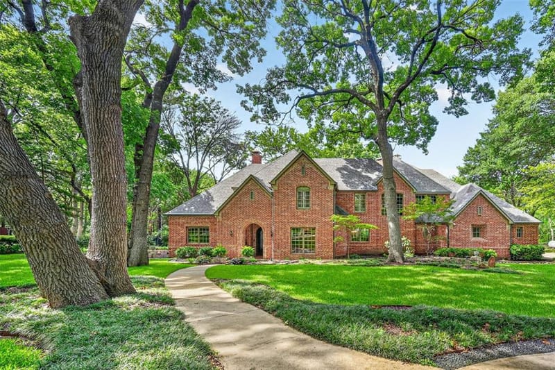 731 Creekwood Drive N, Fairview TX 75069 - Photo 2