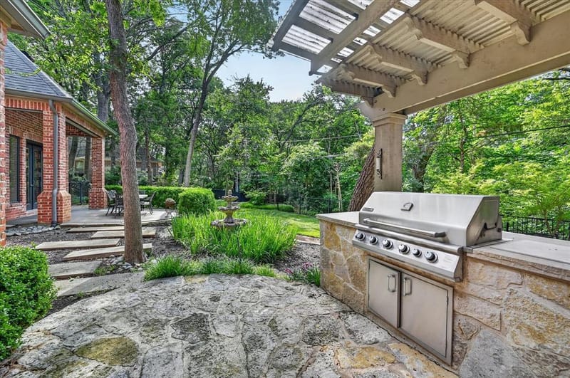 731 Creekwood Drive N, Fairview TX 75069 - Photo 6