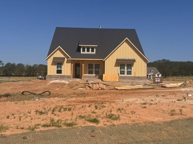 601 Tay Tay Way, Springtown TX 76082