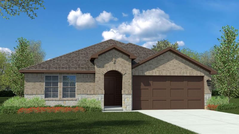 16708 HUDSON PRAIRIE Way, Justin TX 76247