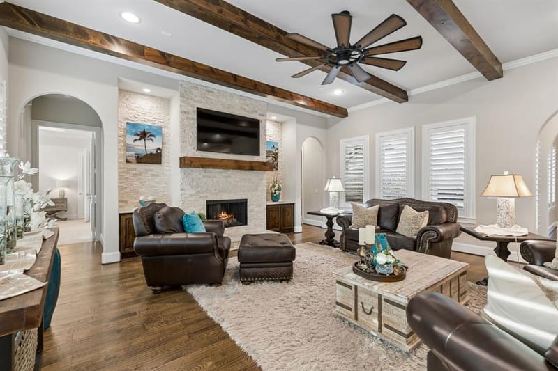 1161 Clipston Drive, Prosper TX 75078 - Photo 7