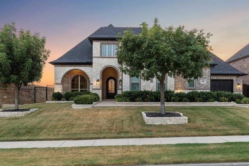 1161 Clipston Drive, Prosper TX 75078