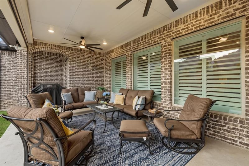 1161 Clipston Drive, Prosper TX 75078 - Photo 34