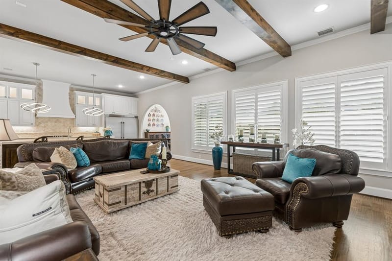 1161 Clipston Drive, Prosper TX 75078 - Photo 8