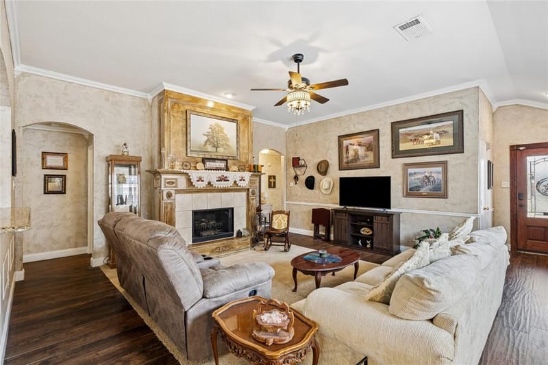 9809 Jericho Lane, Fort Worth TX 76108 - Photo 6