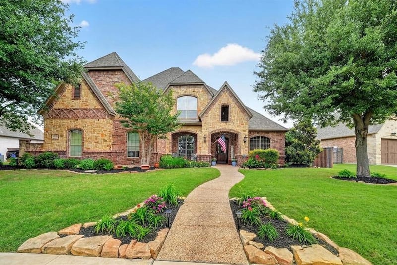 409 Settlers Ridge Drive, Keller TX 76248