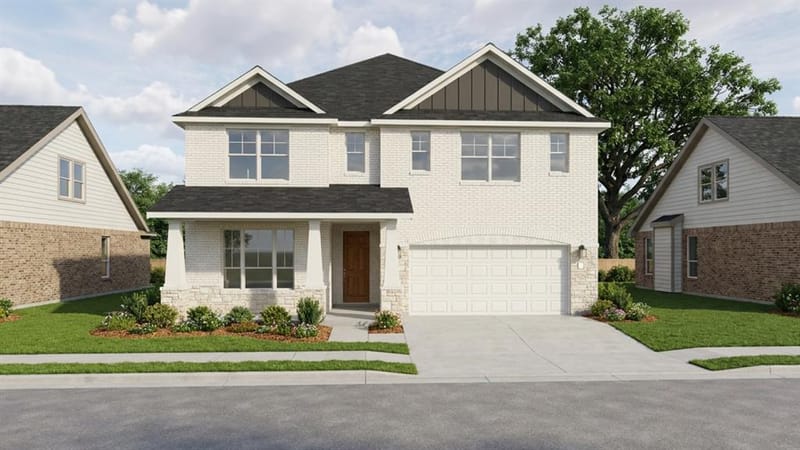 2680 Hot Springs Drive, Corinth TX 76210