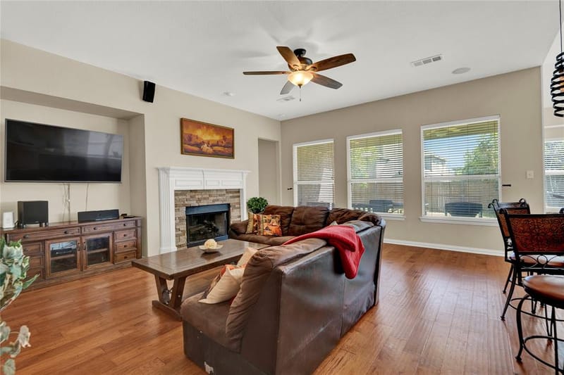 4821 Bellflower Way, Fort Worth TX 76123 - Photo 8