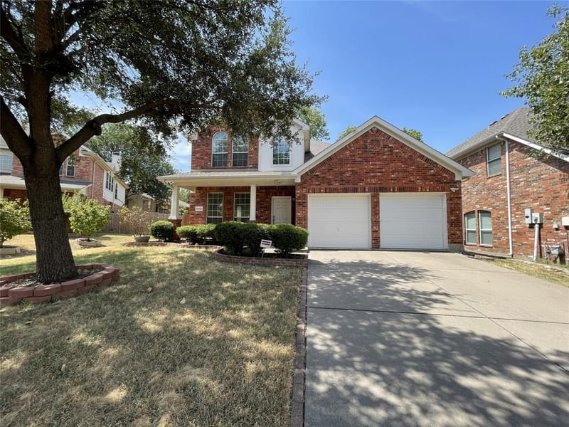 3605 Moultrie Drive, Garland TX 75040