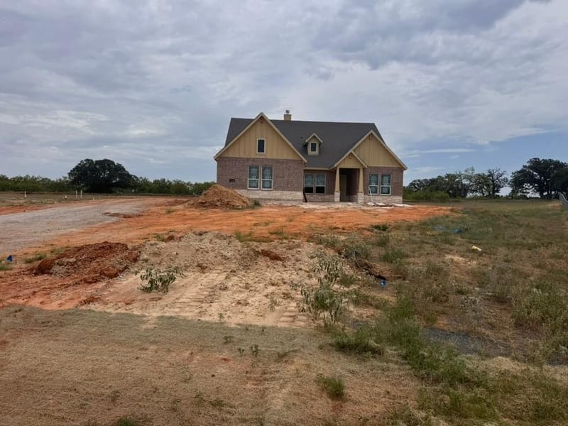 329 Johnny Boy Way, Springtown TX 76082