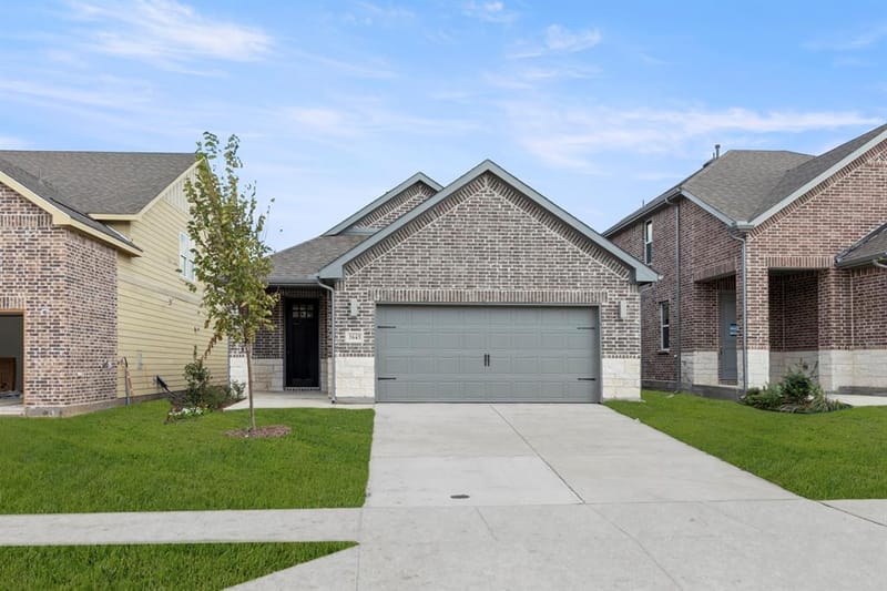 3643 Castle Drive, Celina TX 75009