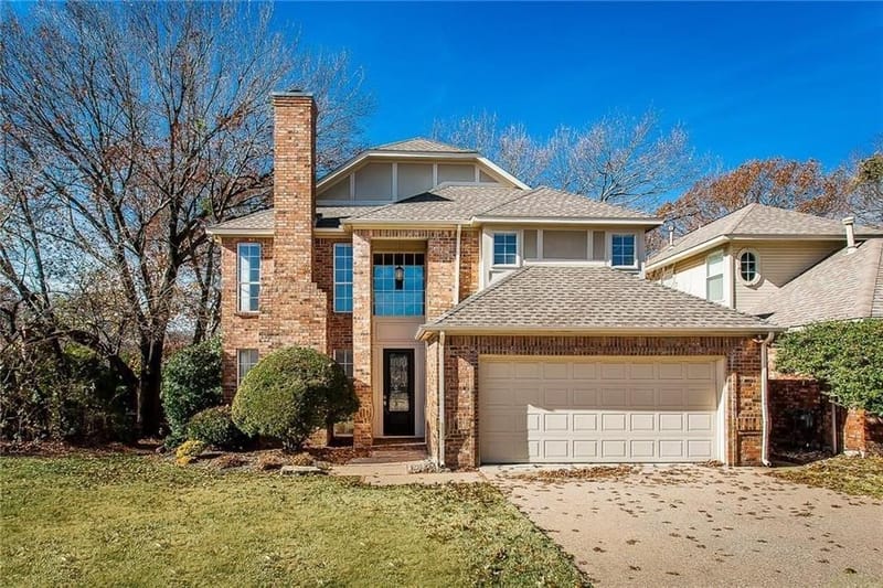 7034 Clear Springs Circle, Garland TX 75044