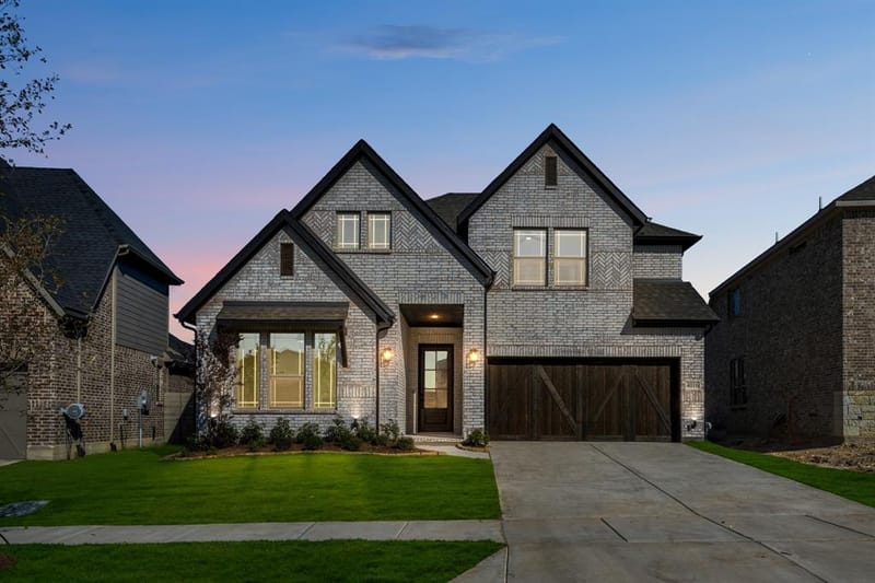 4016 Clingsman Way, McKinney TX 75071 - Photo 2
