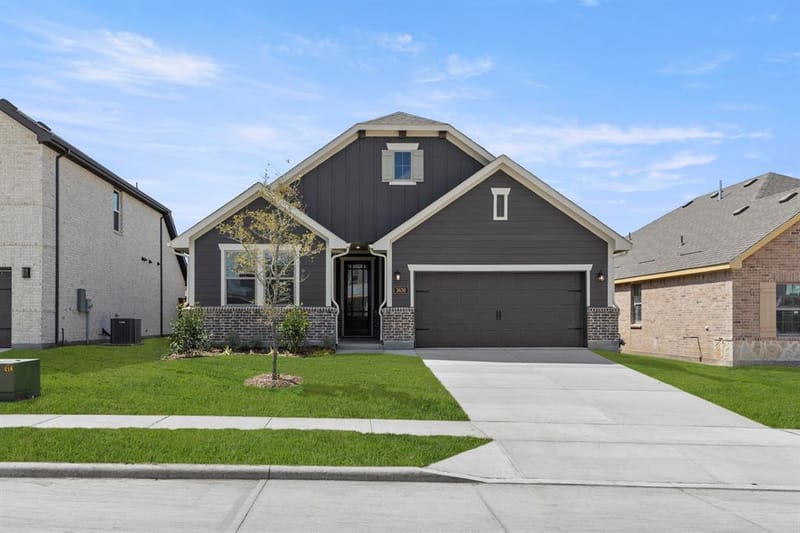 3630 Saffron Drive, Celina TX 75009