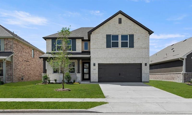 3634 Saffron Drive, Celina TX 75009 - Photo 3