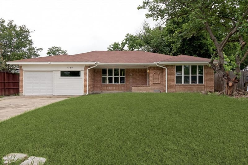 5718 Trio Lane, Dallas TX 75241