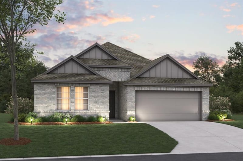 5112 Shady Grove Lane, Denton TX 76226