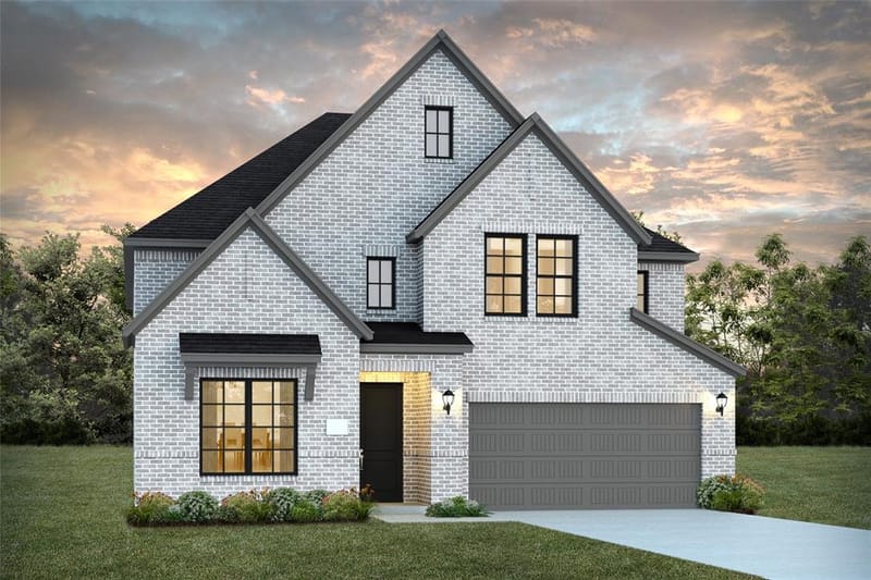 5612 Golden Sun Lane, McKinney TX 75070